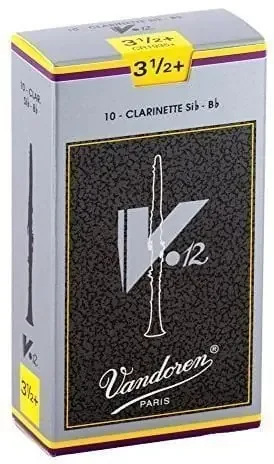 Vandoren V12 3.5+ Anche pour clarinette