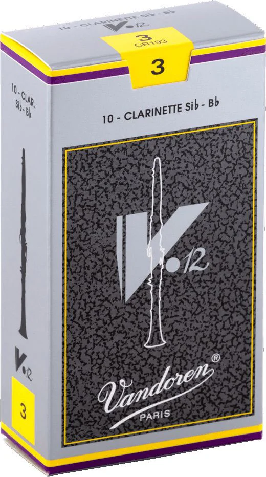 Vandoren V12 3 – Clar Sib