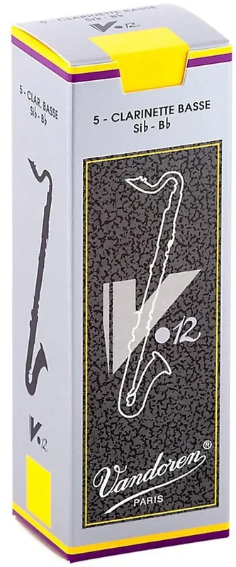Vandoren V12 3 Anche pour clarinette