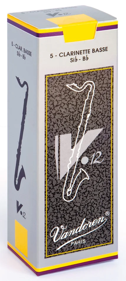 Vandoren V12 4 – Clar Basse