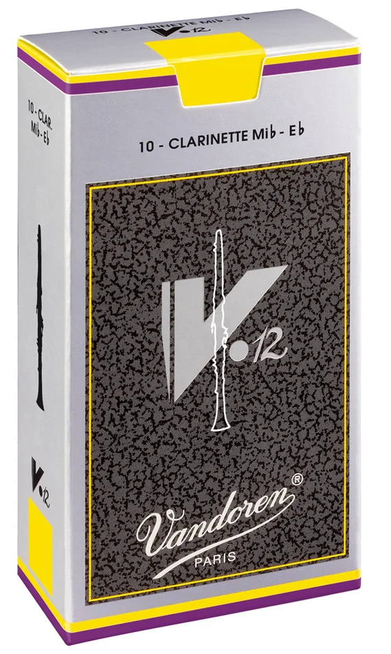 Vandoren V12 4 – Clar Mib