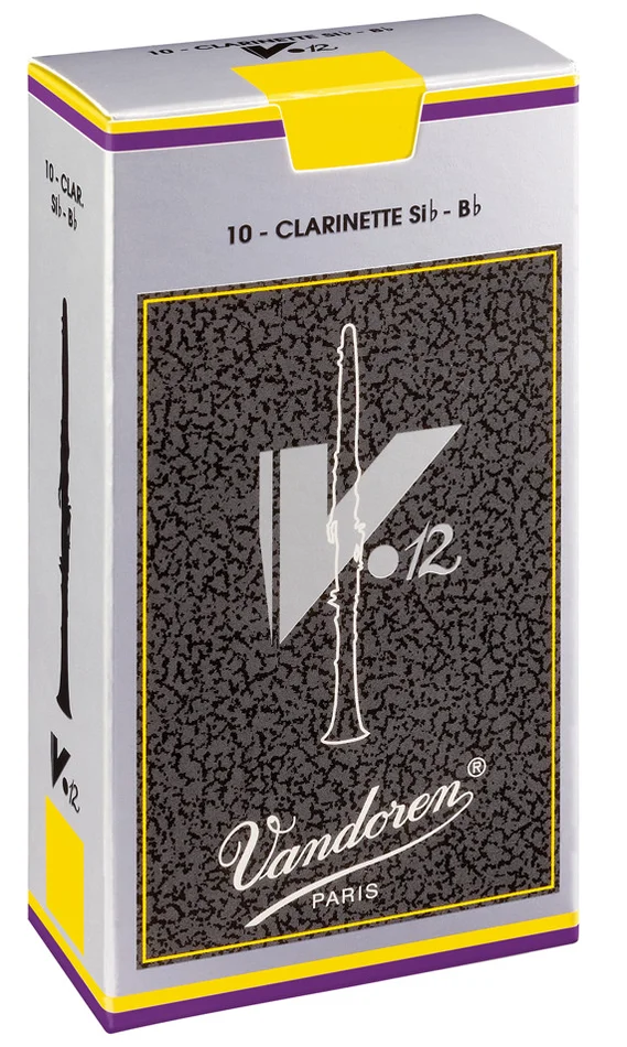 Vandoren V12 4 – Clar Sib