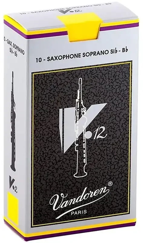 Vandoren V12 4 Anche pour saxophone soprano