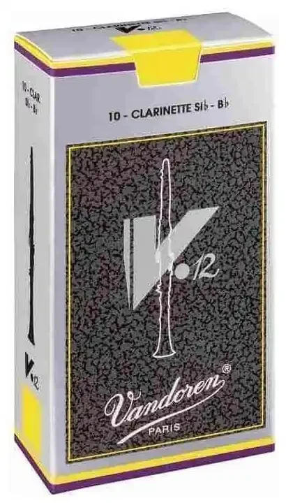 Vandoren V12 Bb-Clarinet 3.5 Anche pour clarinette