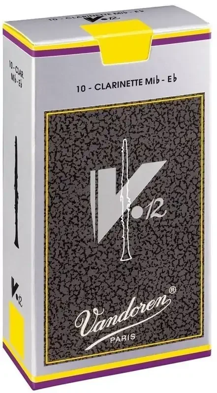 Vandoren V12 Eb-Clarinet 2.5 Anche pour clarinette