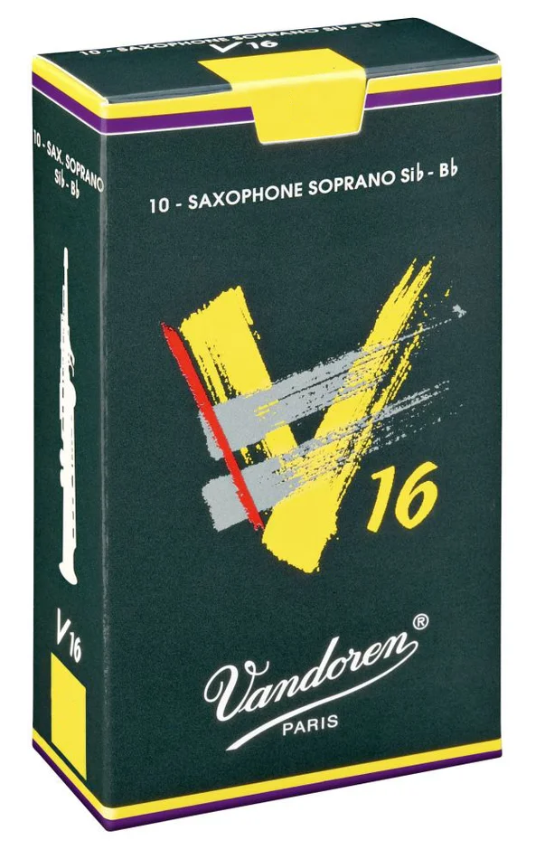 Vandoren V16 3.5 – Saxophone Soprano