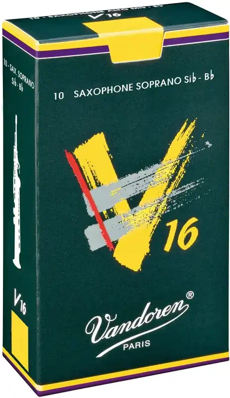 Vandoren V16 3 Anche pour saxophone soprano