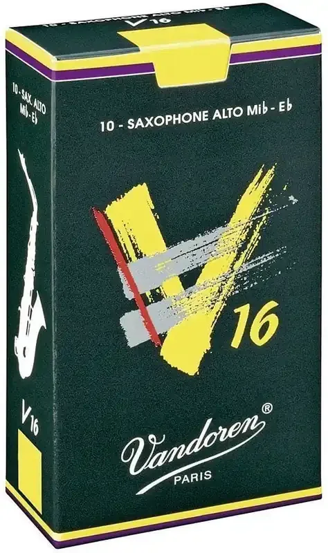 Vandoren V16 Alto Saxophone 2.0 Anche pour saxophone alto