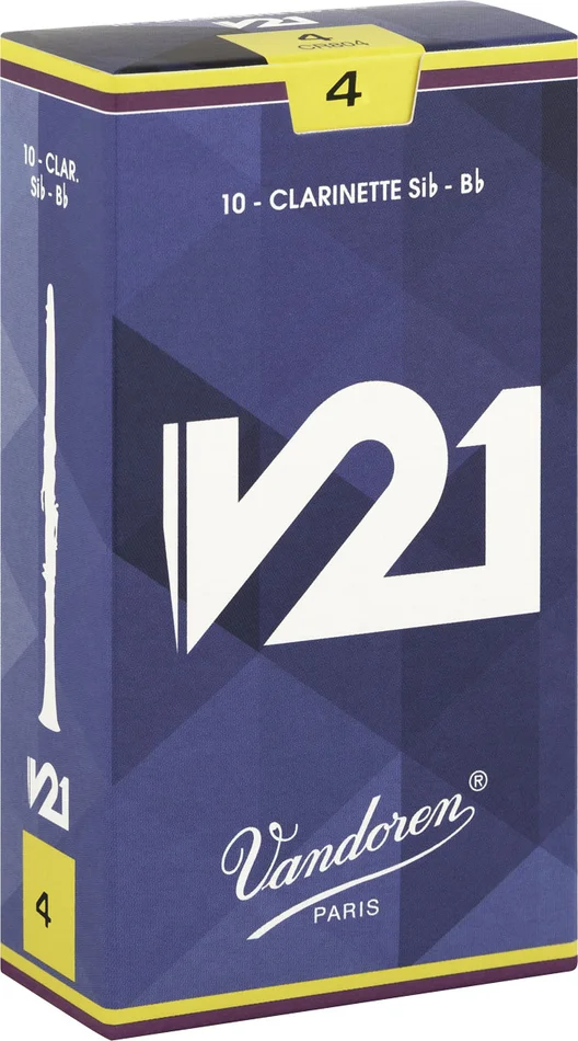 Vandoren V21 4 – Clar Sib
