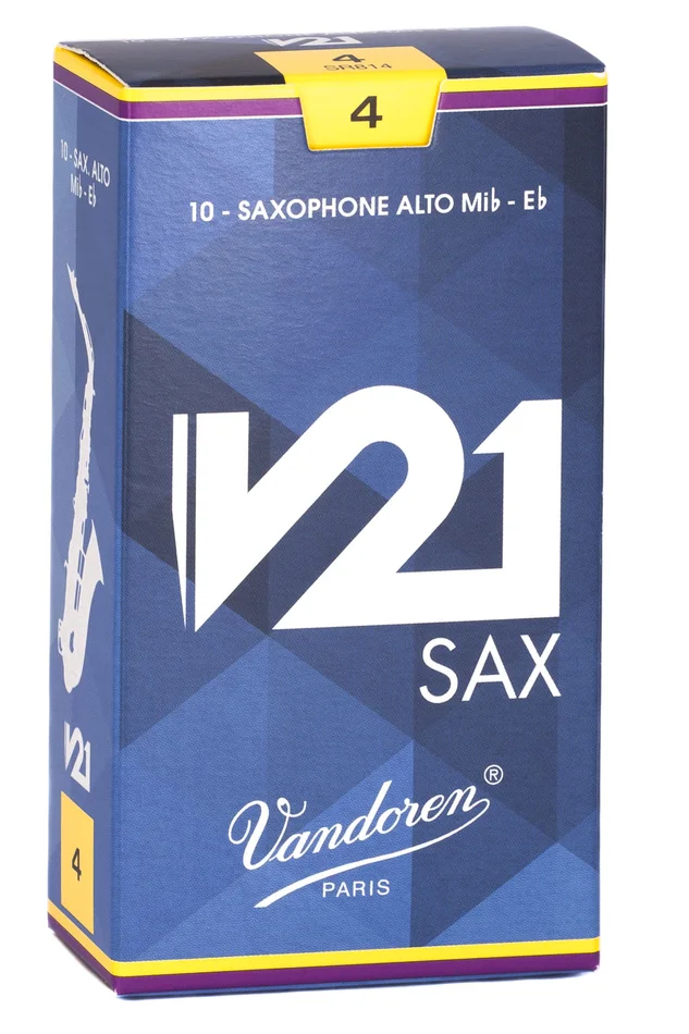 Vandoren V21 4 – Saxophone Alto