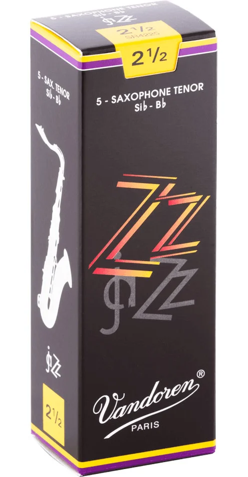 Vandoren ZZ 2.5 – Saxophone Ténor