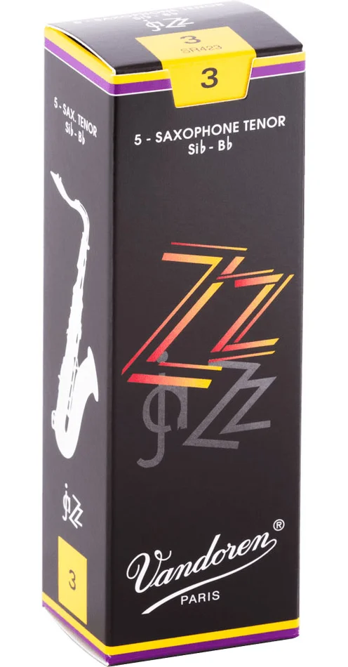 Vandoren ZZ 3 – Saxophone Ténor