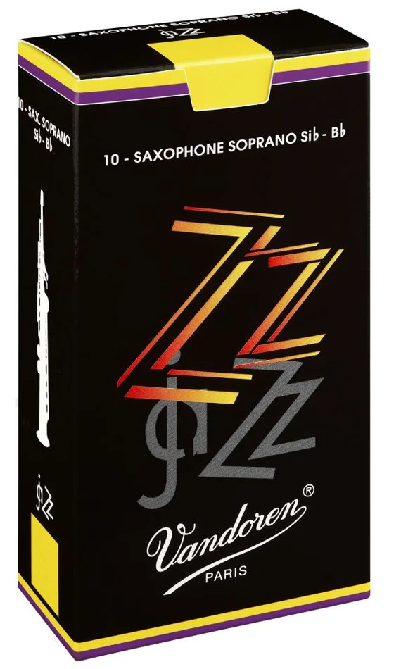 Vandoren ZZ 4 – Saxophone Soprano