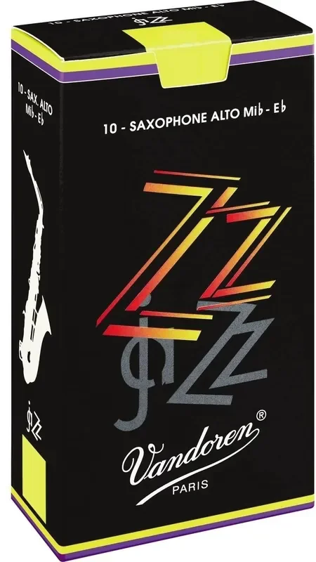 Vandoren ZZ Alto Saxophone 3.0 Anche pour saxophone alto