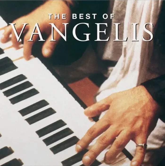 Vangelis – The Best Of Vangelis (180 g) (White Coloured) (Limited Edition) (2 LP)