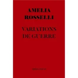 Variations de guerre