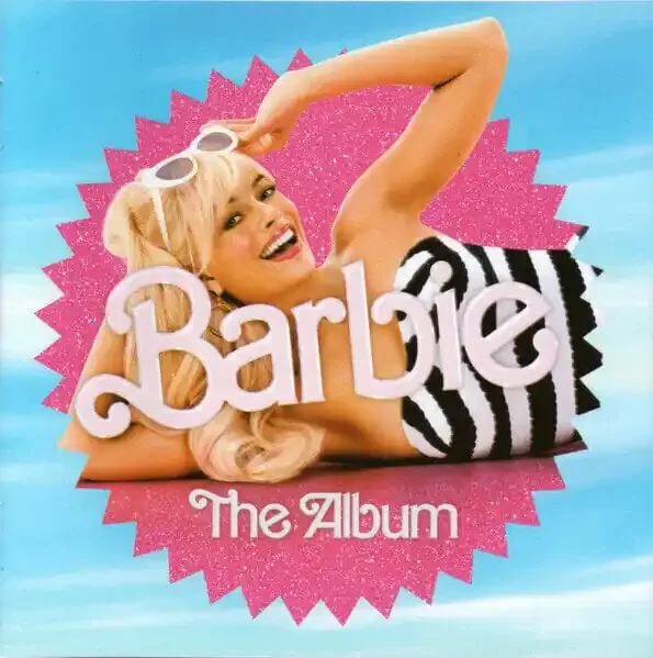 Various Artists – Barbie The Album (CD)