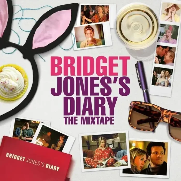 Various Artists – Bridget Jones‘s Diary The Mixtape (CD)