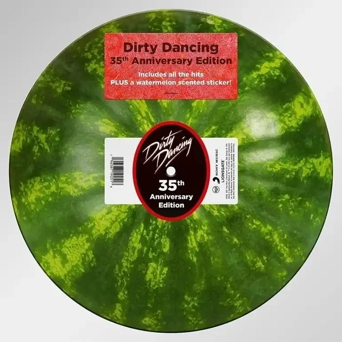 Various Artists – Dirty Dancing (LP)