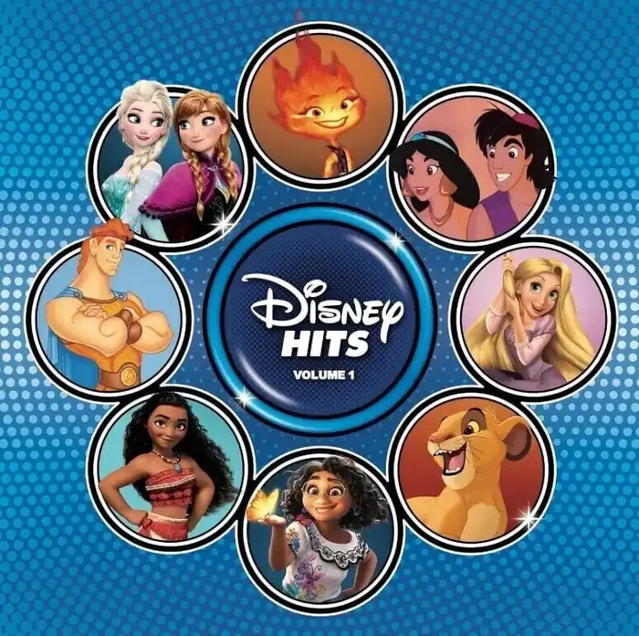 Various Artists – Disney Hits, Volume 1 (LP)