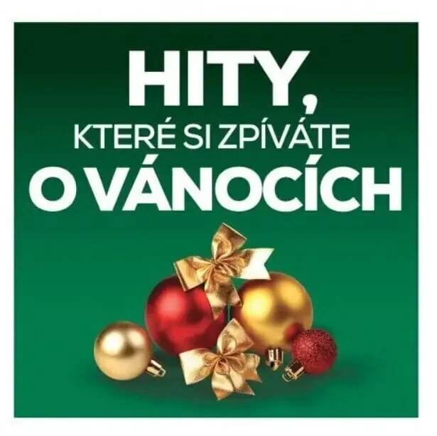 Various Artists – Hity, které si zpíváte o Vánocích (2 CD)