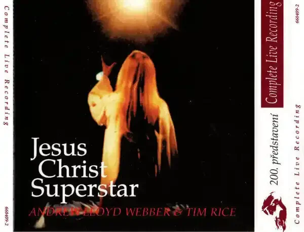 Various Artists – Jesus Christ Superstar Live (2 CD)
