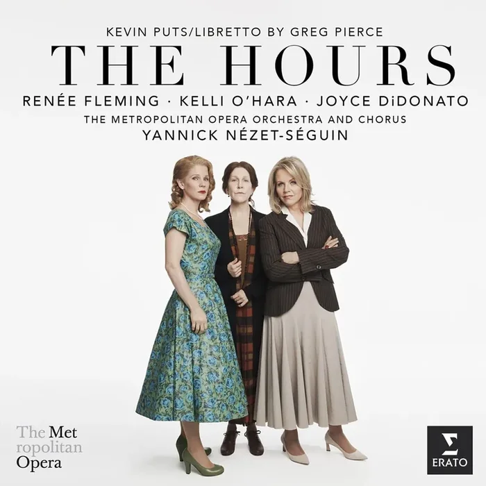 Various Artists – Kevin Puts The Hours (2 CD)