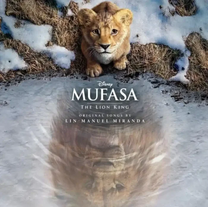 Various Artists – Mufasa The Lion King (CD)