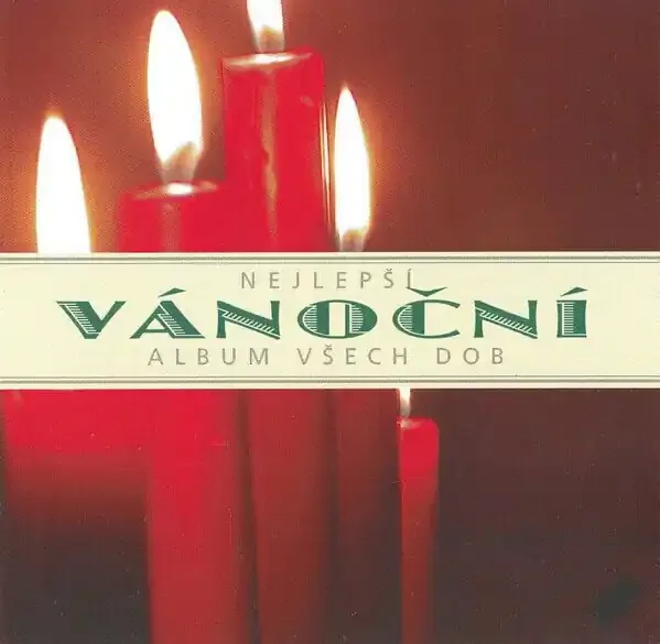 Various Artists – Nej Vánoční Výběr Všech Dob (Remastered) (2 CD)