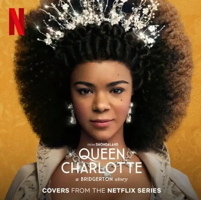 Various Artists – Queen Charlotte a Bridgerton Story (Covers From the Netflix Series) (LTD) (Red Coloured) (LP)