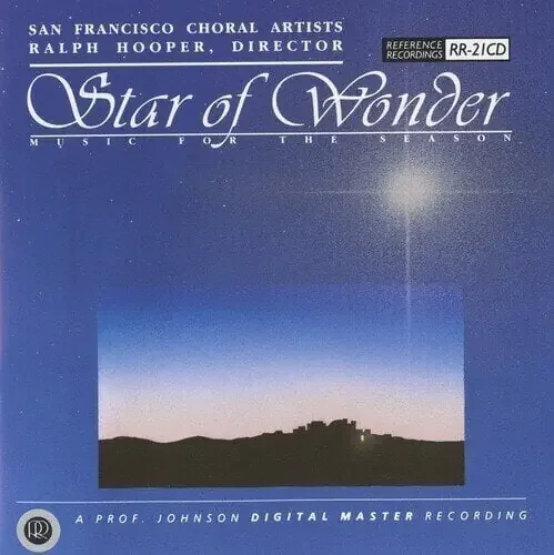 Various Artists – Star of Wonder (CD)