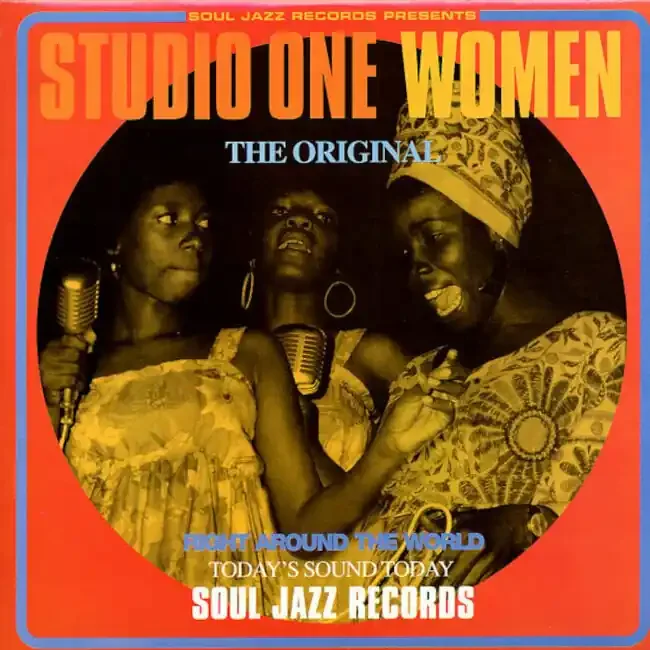 Various Artists – Studio One Women (2 LP)