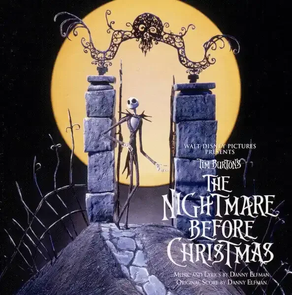 Various Artists – The Nightmare Before Christmas (Special Edition) (2 CD)