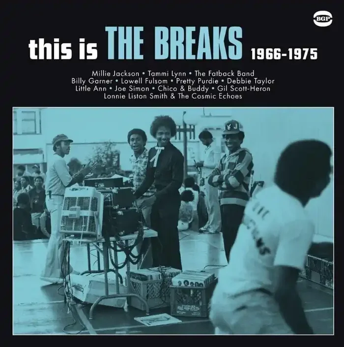Various Artists – This Is The Breaks 1966-1975 (LP)