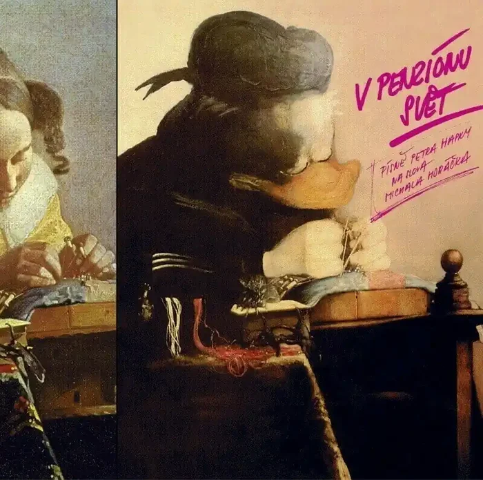 Various Artists – V penziónu Svět (LP)