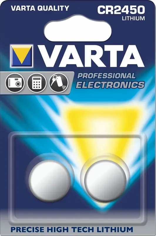Varta CR2450 Pile