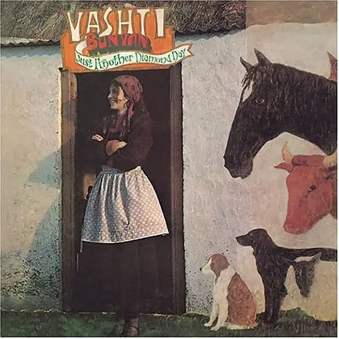 Vashti Bunyan – Just Another Diamond Day (LP)