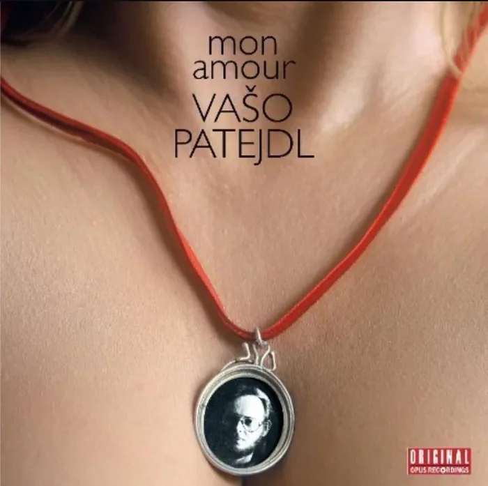 Vašo Patejdl – Mon Amour (180g) (Reissue) (Remastered) (LP)