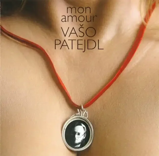 Vašo Patejdl – Mon Amour (CD)