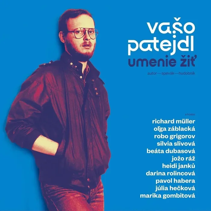 Vašo Patejdl – Umenie Žiť (180 g) (2 LP)
