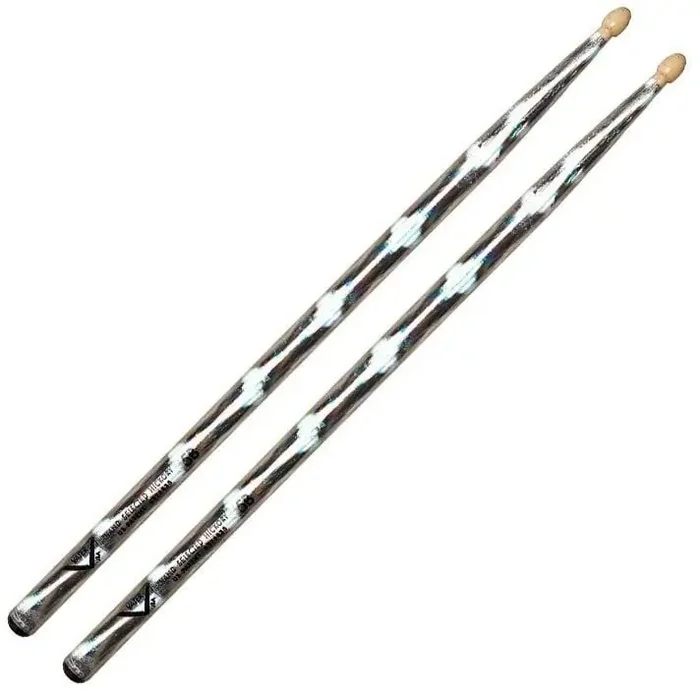 Vater VCS5B Color Wrap 5B Silver Optic Baguettes