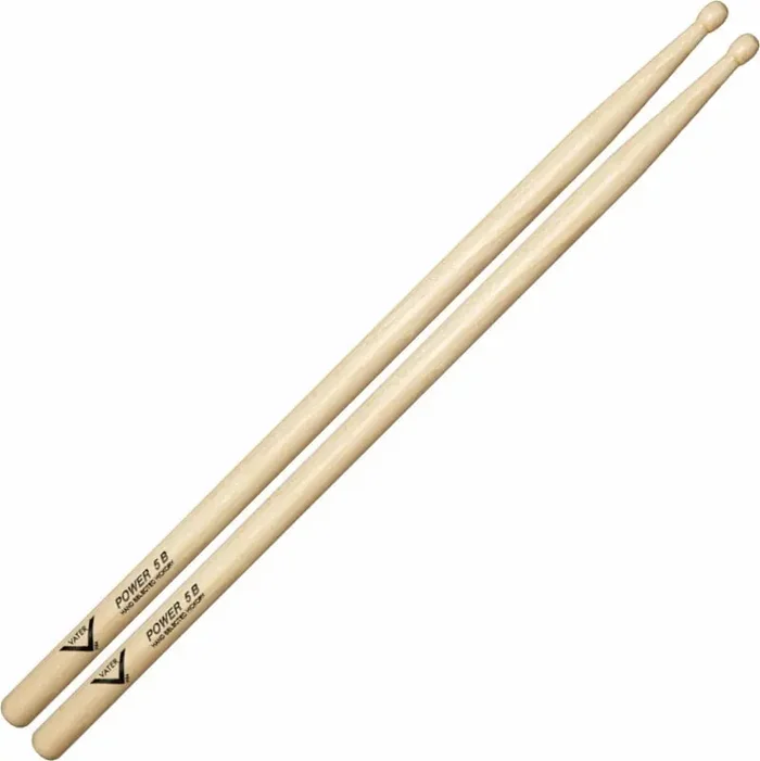 Vater VHP5BW Hickory Power 5B Baguettes