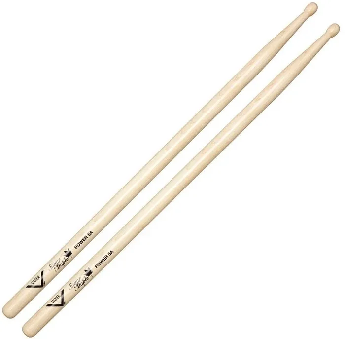 Vater VSMP5AW Sugar Maple Power 5A Baguettes