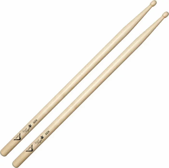 Vater VSMSD9W Sugar Maple SD9 Wood Tip Baguettes