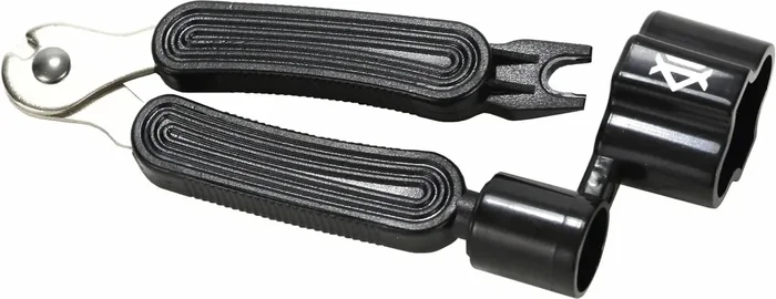 Veles-X 3in1 String Changer Manivelle enrouleur de cordes pour guitare