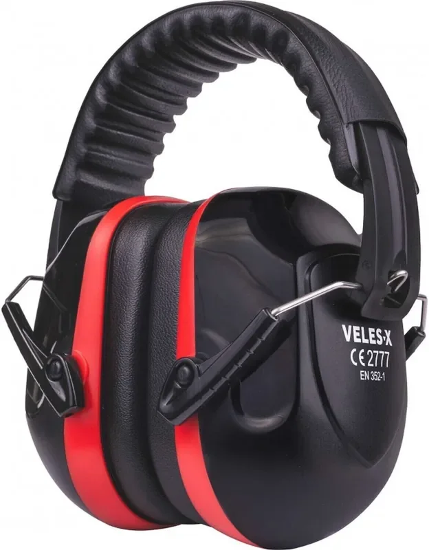Veles-X EM5007B Black Boules Quies
