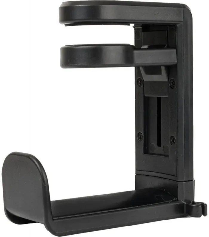 Veles-X Headphone Hanger 360 Degree Rotation Black Support de casque
