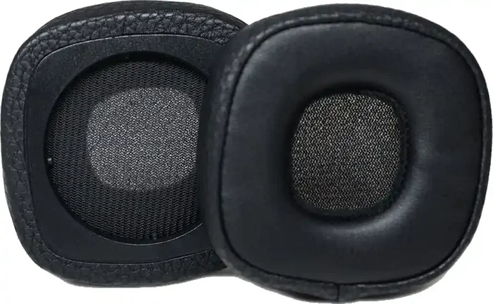 Veles-X Major III Black Oreillettes pour casque