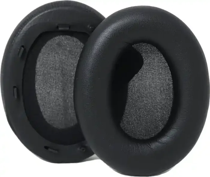 Veles-X WH1000XM4 Black Oreillettes pour casque