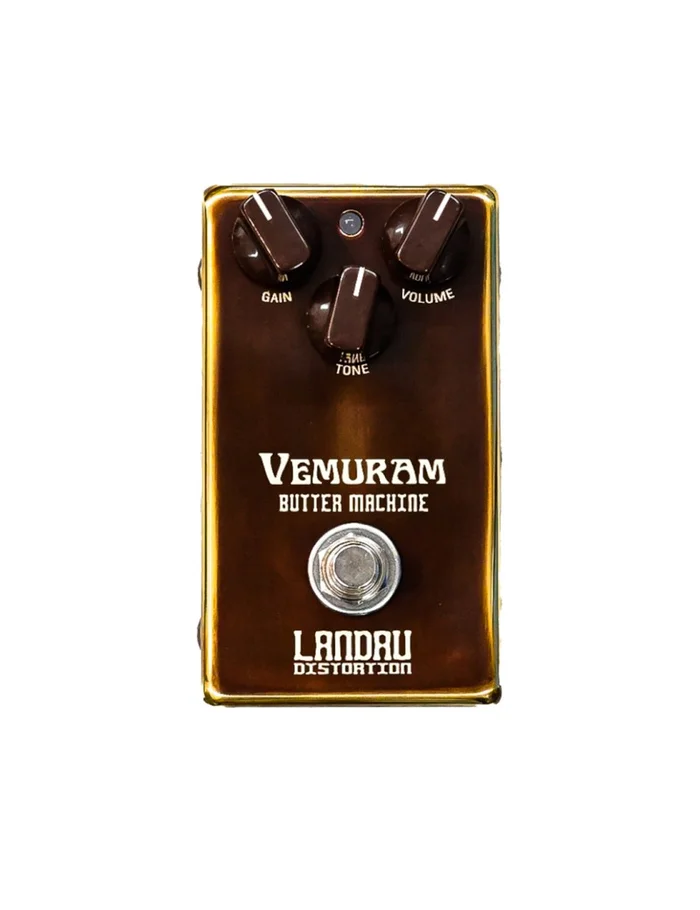 Vemuram Butter Machine Michael Landau signature